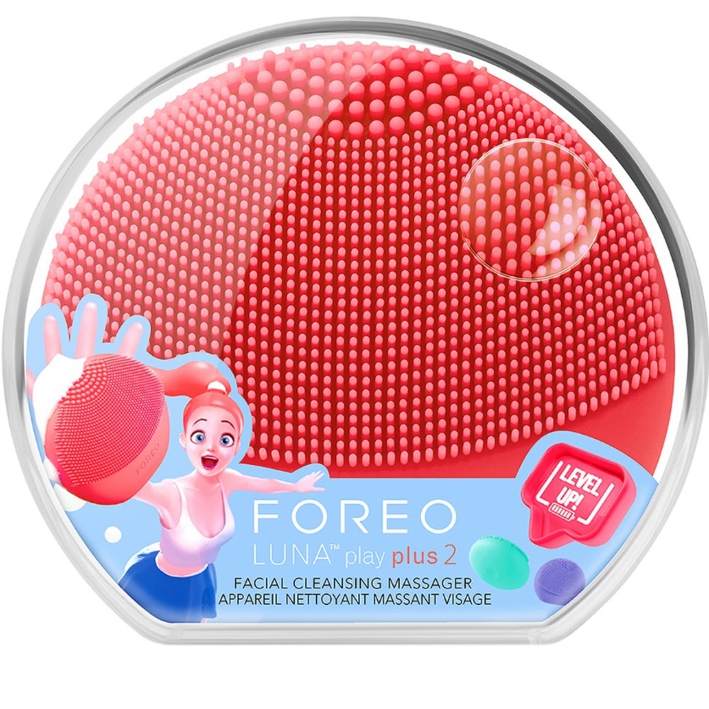 Foreo Luna Play Plus 2
